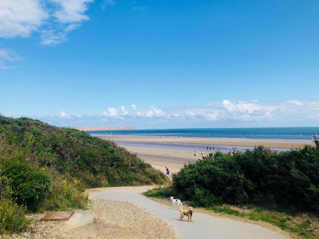 Sea-Haven On Sunrise Ground Floor Holiday Home The Bay Filey Exterior foto